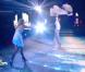 Estelle Lefébure et Maxime dans Danse avec les stars 3 le samedi 20 octobre 2012 sur TF1