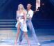 Estelle Lefébure et Maxime dans Danse avec les stars 3 le samedi 20 octobre 2012 sur TF1