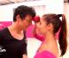 Taïg Khris et Denitsa dans Danse avec les stars 3 le samedi 20 octobre 2012 sur TF1