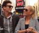 Bastian Baker et Kristina dans Danse avec les stars 3 le samedi 20 octobre 2012 sur TF1