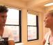 Bastian Baker et Kristina dans Danse avec les stars 3 le samedi 20 octobre 2012 sur TF1