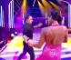 Laura Flessel et Grégoire dans Danse avec les stars 3 le samedi 20 octobre 2012 sur TF1