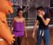 Amel Bent et Christophe dans Danse avec les stars 3 le samedi 20 octobre 201é