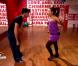 Amel Bent et Christophe dans Danse avec les stars 3 le samedi 20 octobre 2012 sur TF1