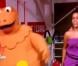 Amel Bent et Christophe dans Danse avec les stars 3 le samedi 20 octobre 2012 sur TF1
