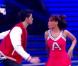 Amel Bent et Christophe dans Danse avec les stars 3 le samedi 20 octobre 2012 sur TF1