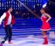 Amel Bent et Christophe dans Danse avec les stars 3 le samedi 20 octobre 2012 sur TF1