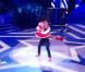 Amel Bent et Christophe dans Danse avec les stars 3 le samedi 20 octobre 2012 sur TF1