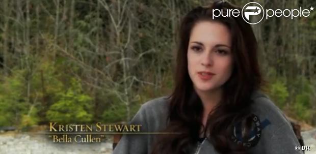 Interviews et extrait de Twilight - chapitre 5 : Révélation (2e partie)