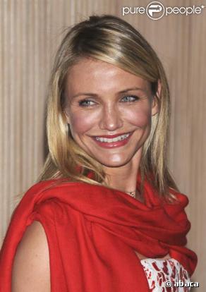 Cameron Diaz 