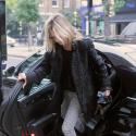 Kate Moss et sa fille Lila : Duo ultrastylé à Londres !