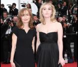 Isabelle Huppert, bientôt grand-mère pour la 1re fois : Lolita Chammah enceinte