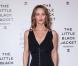 Vanessa Paradis lors de la soirée La Petite Veste Noire à Moscou le 18 octobre 2012