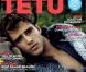  Têtu  en kiosques le 24 octobre 2012.