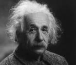 Albert Einstein