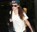 Kristen Stewart et Robert Pattinson sortent séparément de l'aéroport de Los Angeles le 25 octobre 2012. K-Stew venait du Japon et R-Patz d'Australie