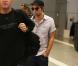 Kristen Stewart et Robert Pattinson sortent séparément de l'aéroport de Los Angeles le 25 octobre 2012. R-Patz venait d'Australie où il a assuré la promotion de Twilight 5
