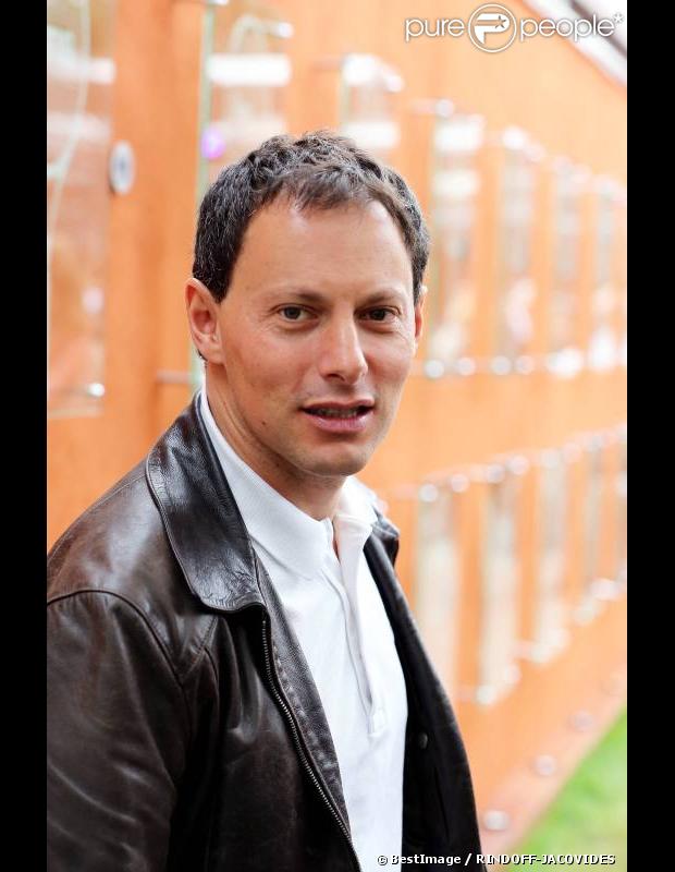 Marc-Olivier Fogiel en juin 2012 à Paris