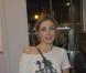 Julie Gayet en octobre 2012 à Paris