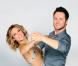 Lorie et son partenaire Christian dans Danse avec les stars 3