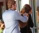Gerard Butler ne cache plus son amour pour Madalina Ghenea, le samedi 13 octobre, dans le sud de la France.