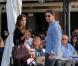 Gerard Butler ne cache plus son amour pour Madalina Ghenea, le samedi 13 octobre, dans le sud de la France.