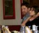 Gerard Butler ne cache plus son amour pour l'actrice Madalina Ghenea, le samedi 13 octobre, dans le sud de la France.