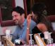 Gerard Butler ne cache plus son amour pour Madalina Ghenea, le samedi 13 octobre, dans le sud de la France.