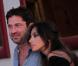 Gerard Butler ne cache plus son amour pour Madalina Ghenea, le samedi 13 octobre, dans le sud de la France.