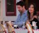 Gerard Butler ne cache plus son amour pour Madalina Ghenea, le samedi 13 octobre, dans le sud de la France.