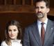Letizia et Felipe d'Espagne visitent la ville de Bueno aux Asturies, le 27 octobre 2012