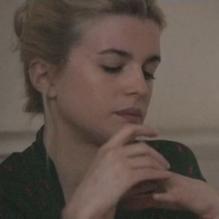 Cécile Cassel dans le clip <em>Paris</em> de Scratch Massive, réalisé par Zoe Cassavetes, octobre 2012.