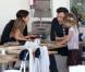 Jennifer Garner et Ben Affleck complices avec leurs filles le 28 octobre 2012.