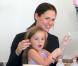 Jennifer Garner complice avec sa fille à West Hollywood, le 28 octobre 2012.