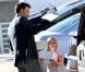 Jennifer Garner et Ben Affleck ont emmené leurs filles Seraphina et Violet à un atelier de confection de pâtisseries à West Hollywood, le 28 octobre 2012.