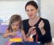 Jennifer Garner et Ben Affleck ont emmené leurs filles Seraphina et Violet à un atelier de confection de pâtisseries à West Hollywood, le 28 octobre 2012.