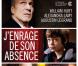 Affiche du film J'enrage de son absence