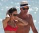 Olga Kurylenko : Ultrasexy en bikini, elle profite de son amoureux à Miami
