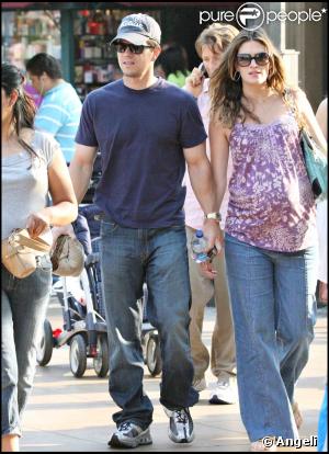 Mark Wahlberg et sa compagne de longue date Rhea Durham