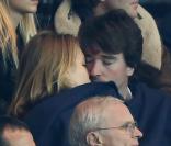 Natalia Vodianova amoureuse au côté de Malika Ménard et Gaël Monfils pour PSG-OM