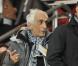 Gérard Darmon lors du match de Coupe de la Ligue entre le PSG et l'OM (2-0) le 31 octobre 2012 à Paris au Parc des Princes