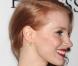 Jessica Chastain à la soirée de lancement de la pièce  The Heiress  à New York, le 1er novembre 2012.