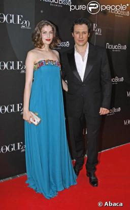 Laetitia Casta et Stefano Accorsi