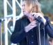 Val Kilmer s'agite en rockstar sur la scène pour le tournage du prochain Malick.