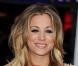 Kaley Cuoco présentatrice des People's Choice Awards le 11 janvier 2012.
