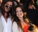 Holly Marie Combs en famille le 6 août 2012.