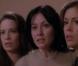 Le générique culte de la première saison de  Charmed .