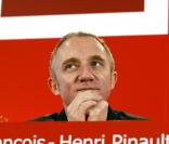 François-Henri Pinault