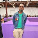 PHOTOS : Les people hommes aussi attendent le défilé Louis Vuitton !