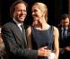 Julio Iglesias et Miranda à Marbella, le 25 mai 2008.